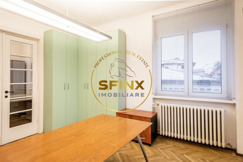 Piata Victoriei, 4 camere, renovat, centrala proprie