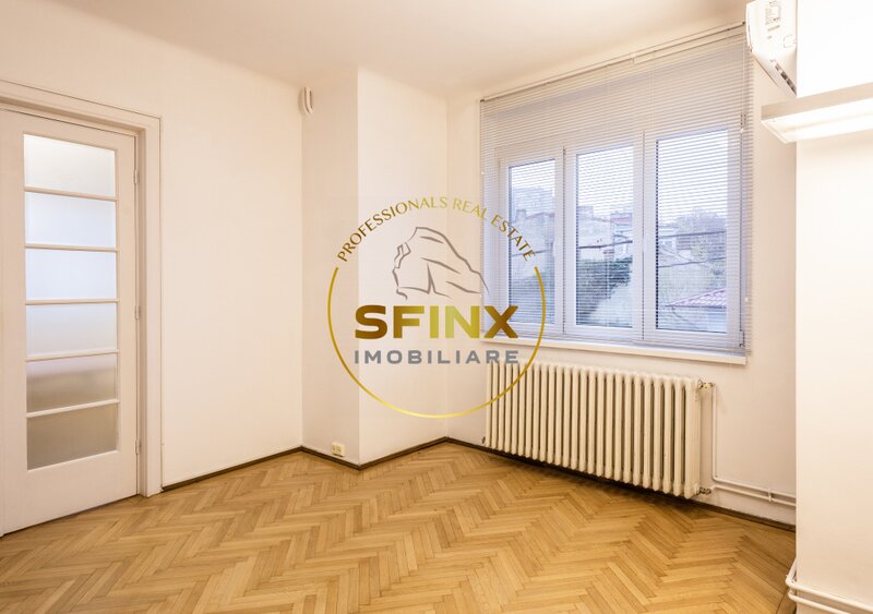 Piata Victoriei, 4 camere, renovat, centrala proprie