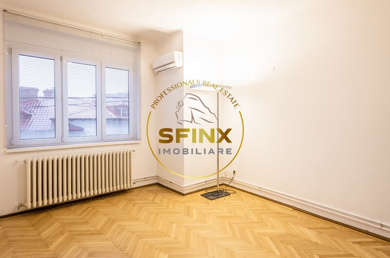 Piata Victoriei, 4 camere, renovat, centrala proprie