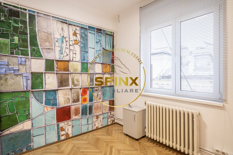 Piata Victoriei, 4 camere, renovat, centrala proprie