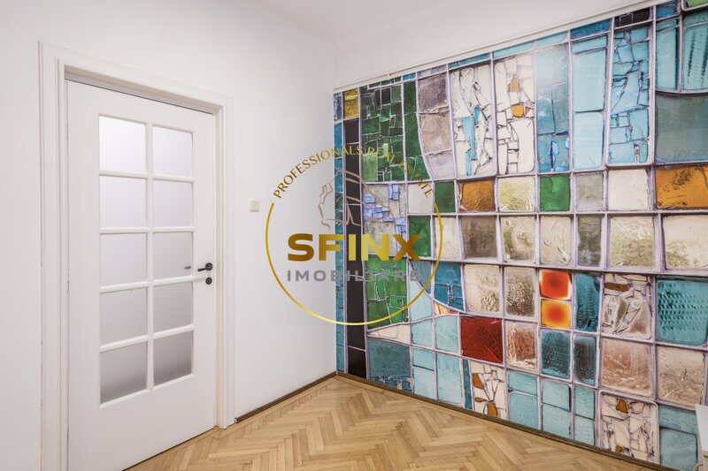 Piata Victoriei, 4 camere, renovat, centrala proprie