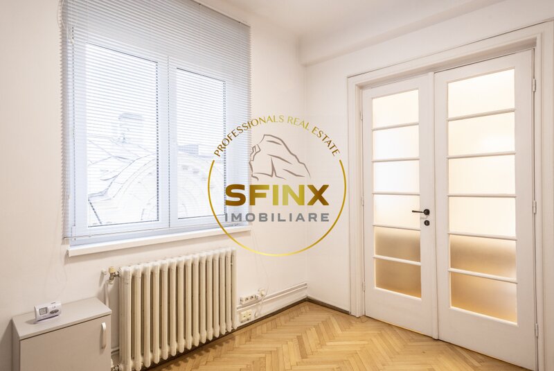 Piata Victoriei, 4 camere, renovat, centrala proprie