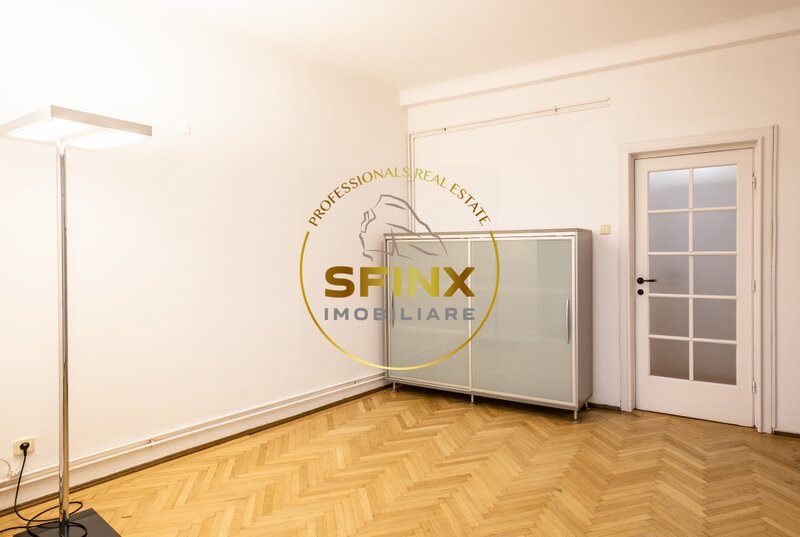 Piata Victoriei, 4 camere, renovat, centrala proprie